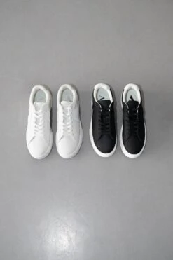 Essence Leather OG-22 | Black Bright White | Men -ARKK SALE SHOP Essence Leather OG 22 Black Bright White Men Essence CA9600 0924 M 6