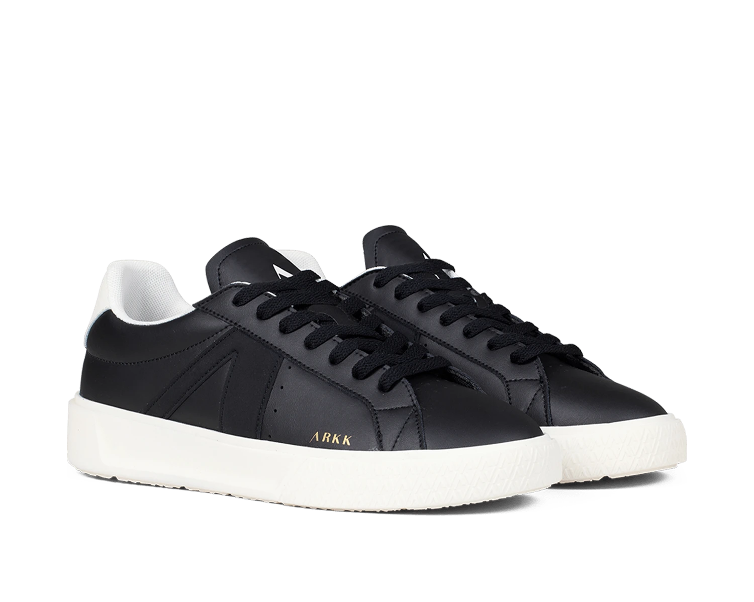 Essence Leather OG-22 | Black Bright White | Women 4 Essence Leather OG-22 | Black Bright White | Women - Image 2