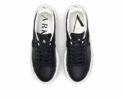 Essence Leather OG-22 | Black Bright White | Women 13 Essence Leather OG-22 | Black Bright White | Women -ARKK SALE SHOP Essence Leather OG 22 Black Bright White Women Essence CA9600 0924 W 3