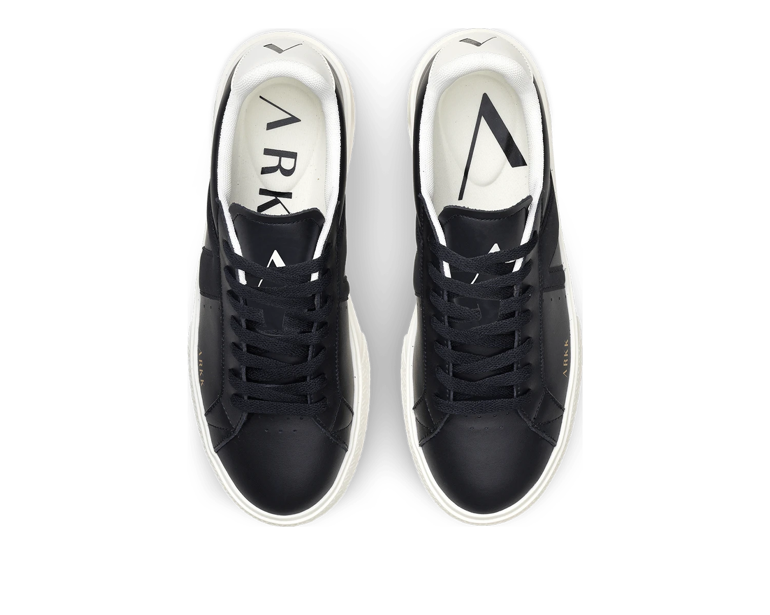 Essence Leather OG-22 | Black Bright White | Women 6 Essence Leather OG-22 | Black Bright White | Women - Image 4