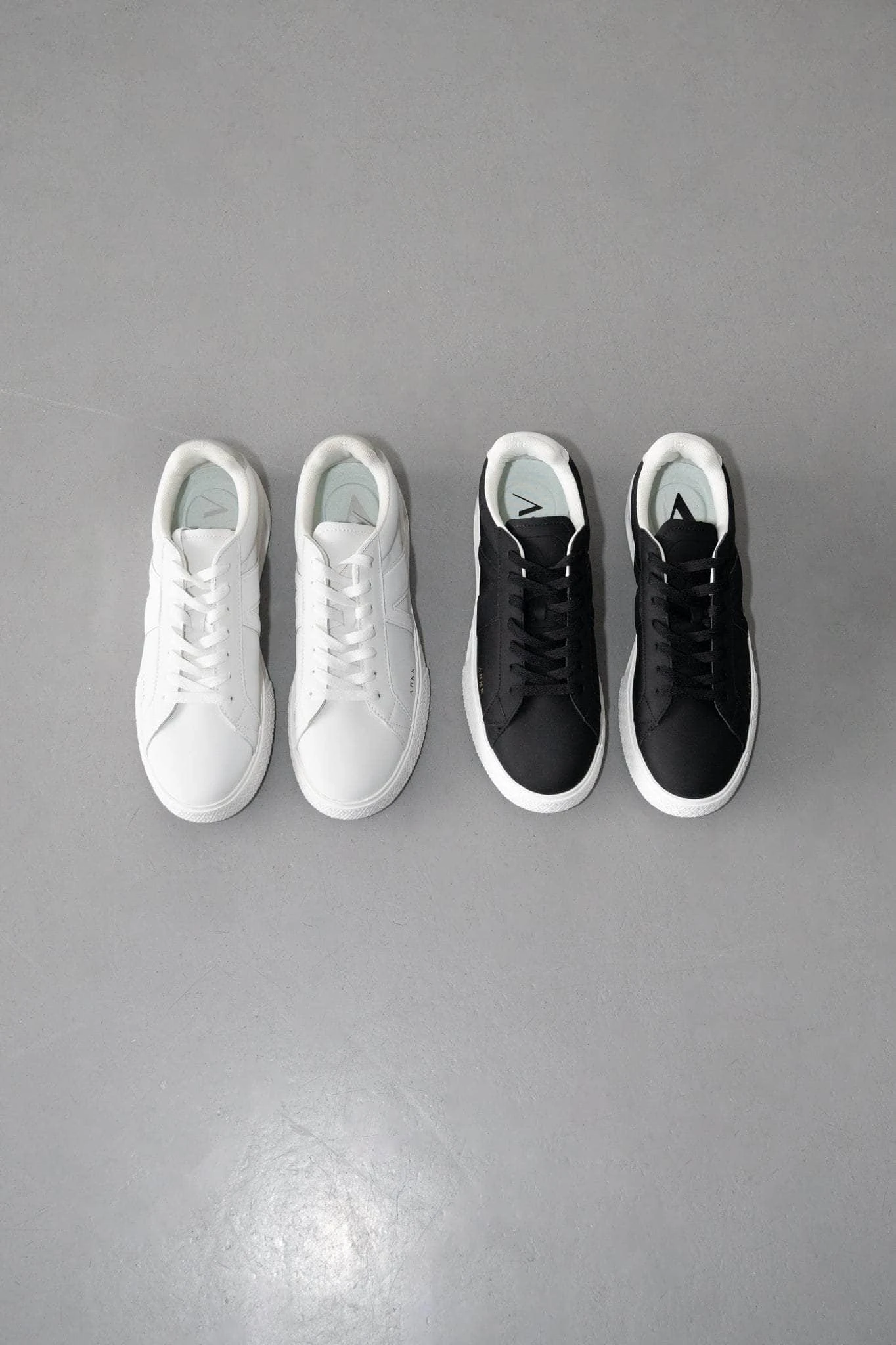 Essence Leather OG-22 | Black Bright White | Women 10 Essence Leather OG-22 | Black Bright White | Women - Image 8