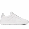 Essence Leather OG-22 | Bright White Vapor Grey | Women