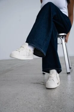 Essence Leather OG-22 | Bright White Vapor Grey | Women -ARKK SALE SHOP Essence Leather OG 22 Bright White Vapor Grey Women Essence CA9600 0925 W 7