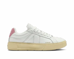 Essence | White Pink Vintage