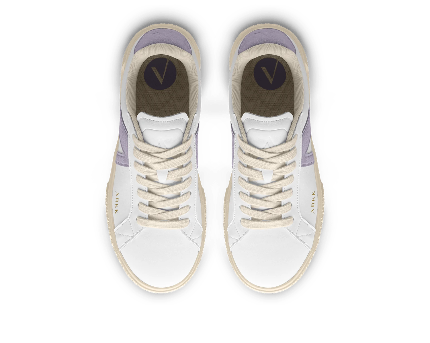 Essence | White Purple | Women 6 Essence | White Purple | Women - Image 4