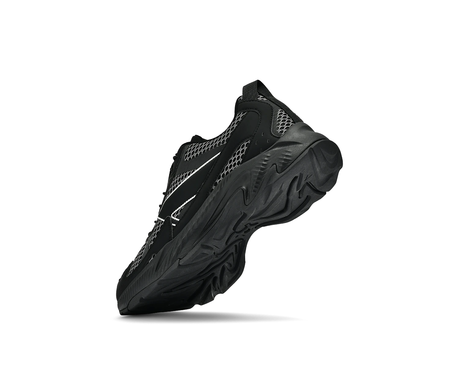 Forma Runner | Black | Men 5 Forma Runner | Black | Men - Image 3