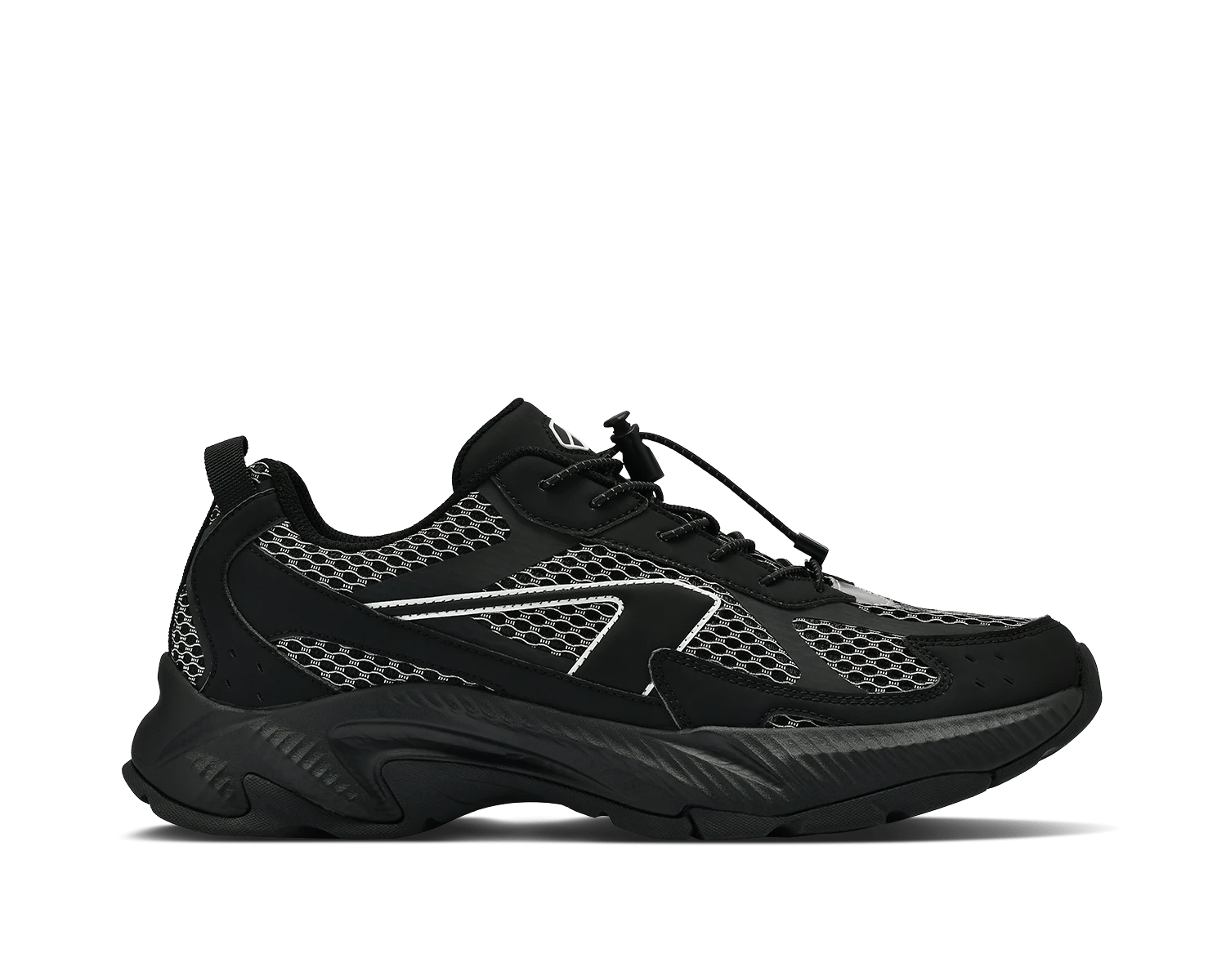 Forma Runner | Black | Men 3 Forma Runner | Black | Men