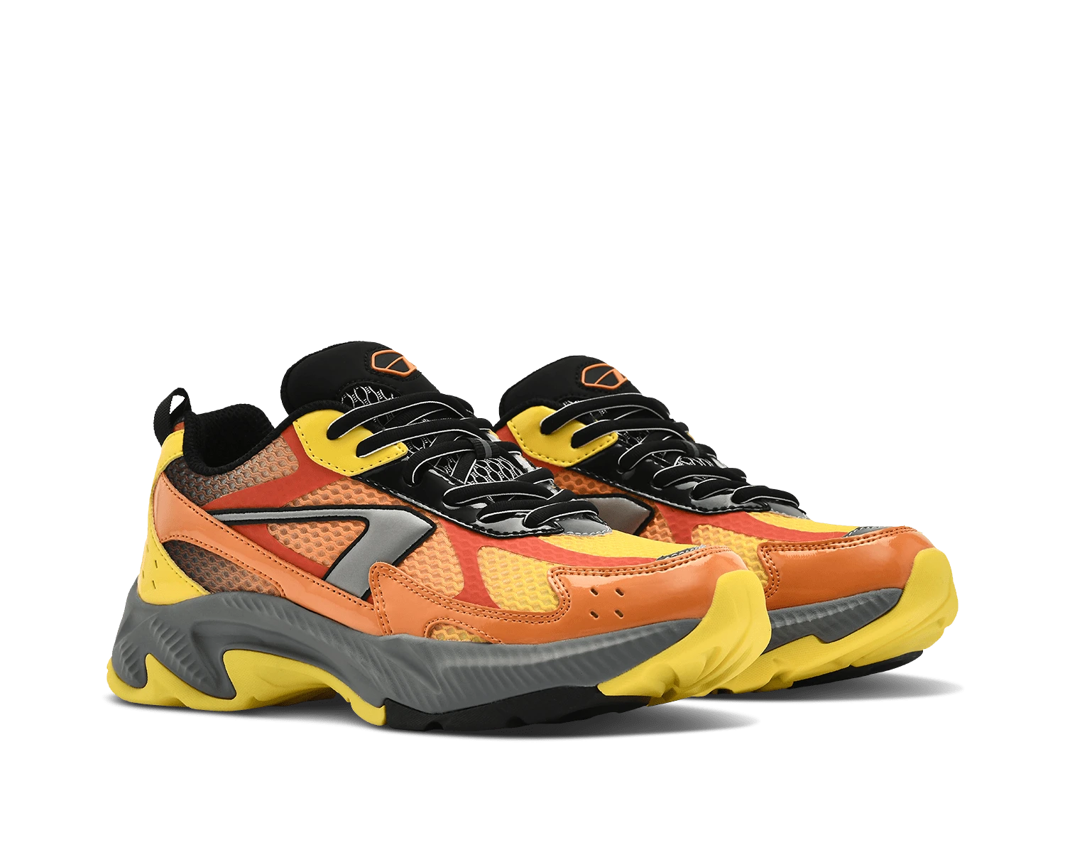 Forma Runner | Bright Orange Yellow 4 Forma Runner | Bright Orange Yellow - Image 2
