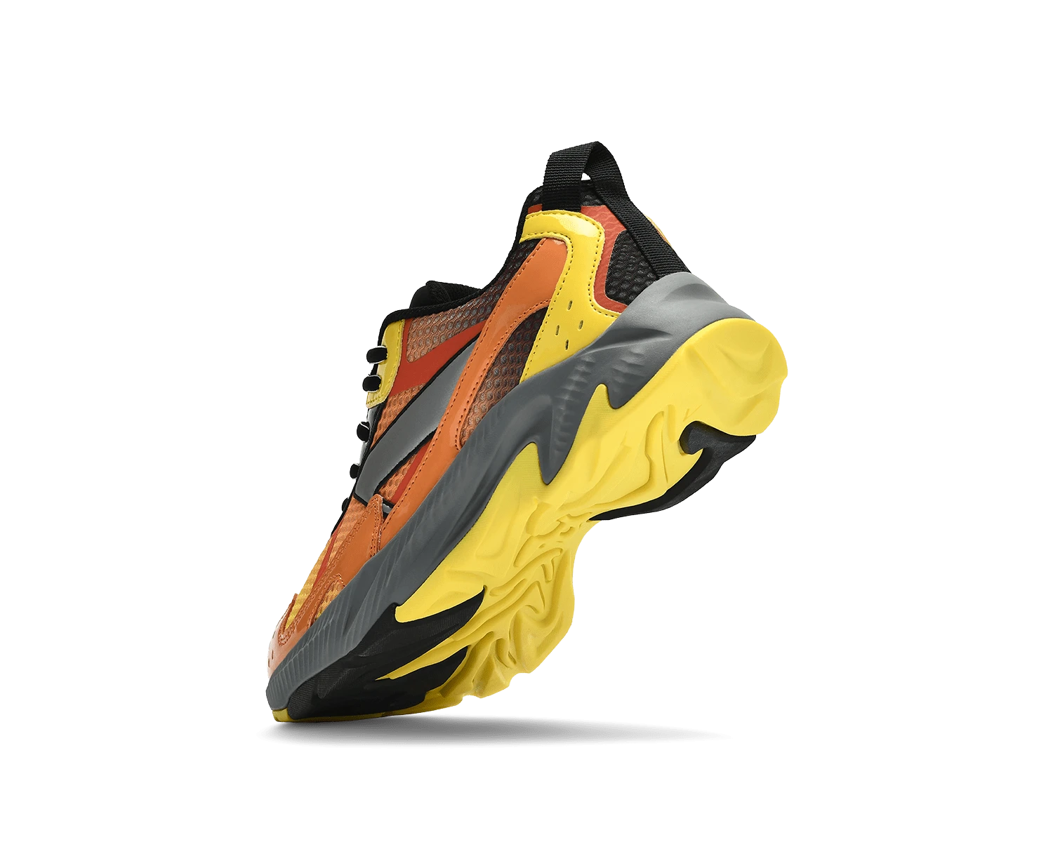 Forma Runner | Bright Orange Yellow 5 Forma Runner | Bright Orange Yellow - Image 3