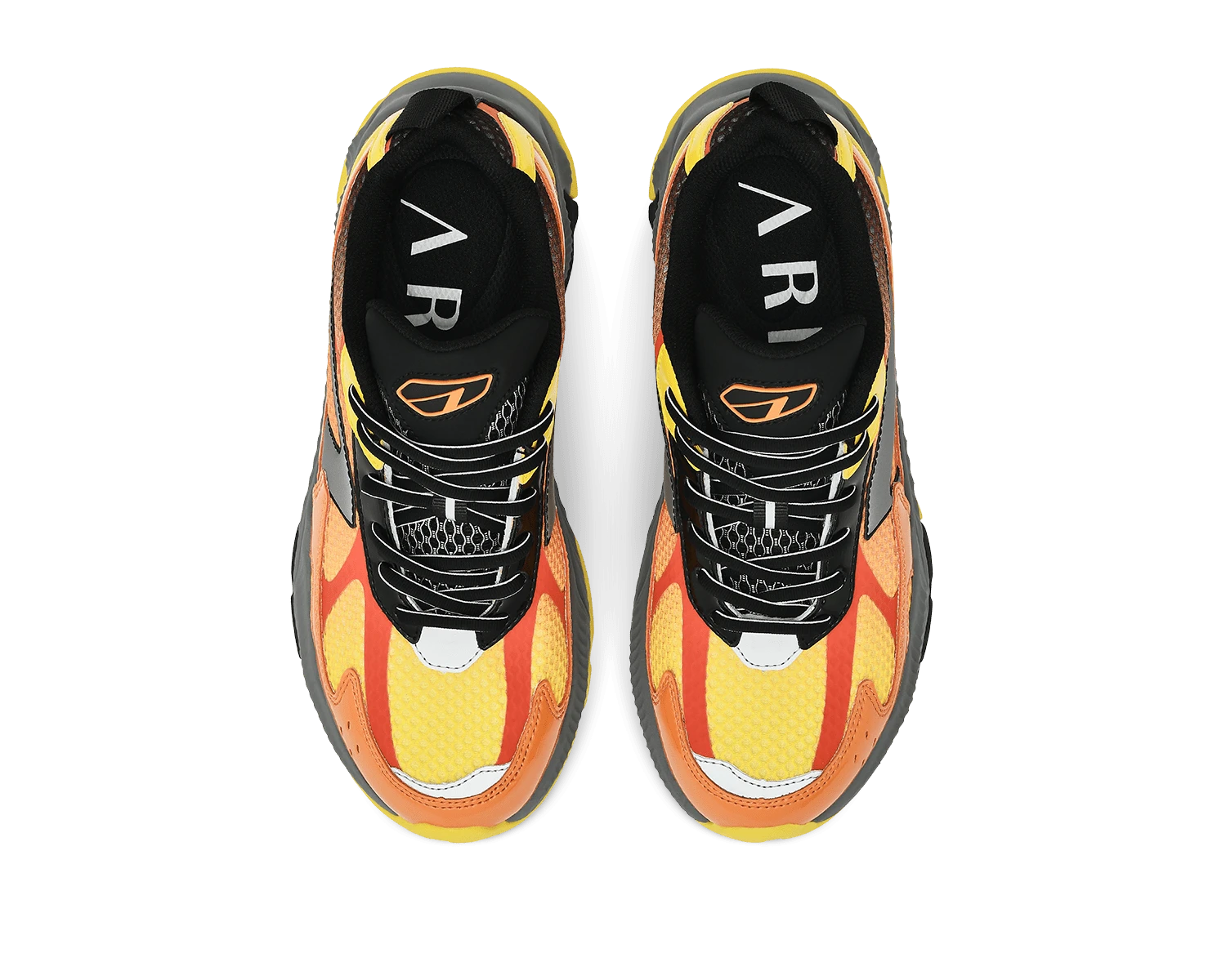 Forma Runner | Bright Orange Yellow 6 Forma Runner | Bright Orange Yellow - Image 4