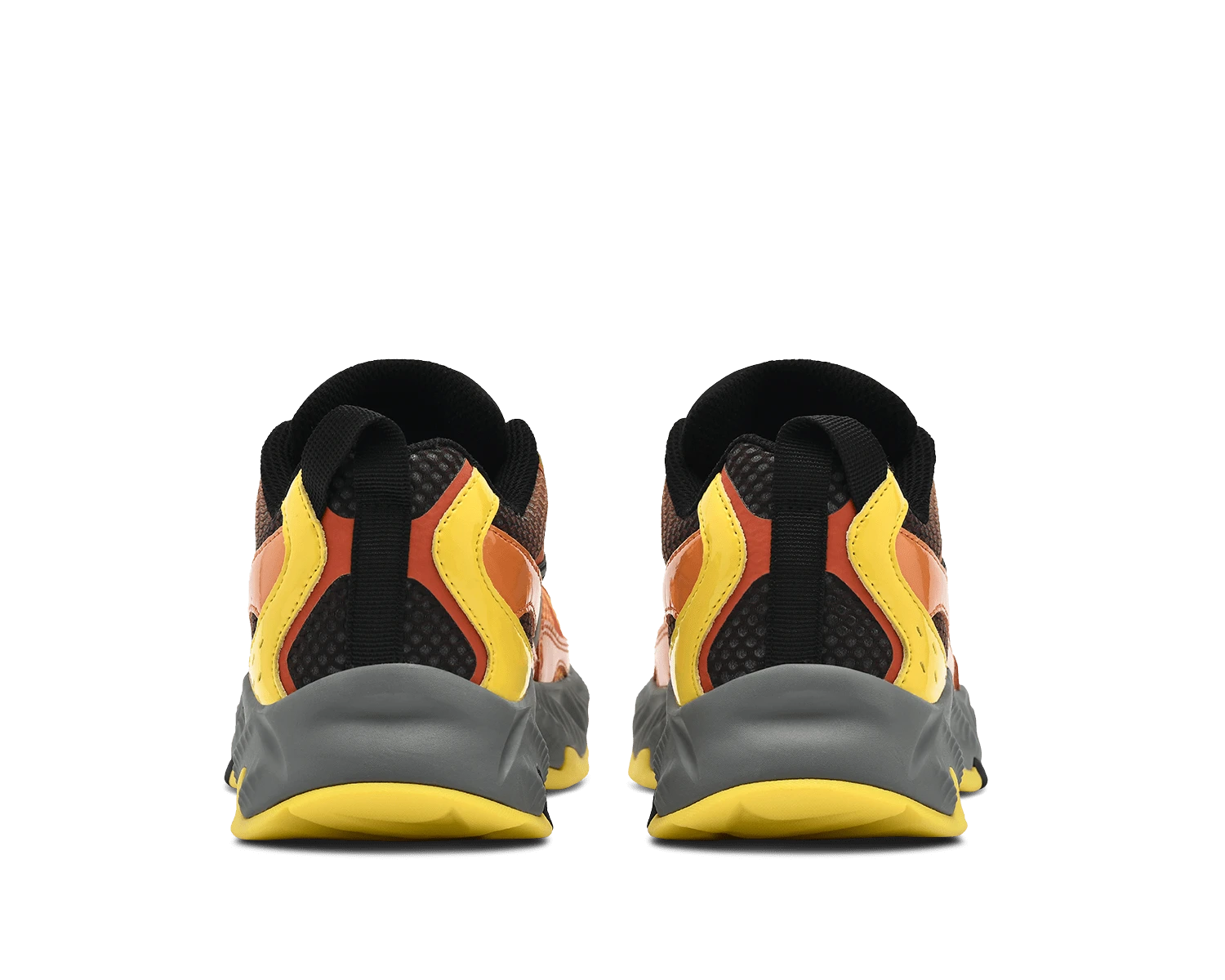 Forma Runner | Bright Orange Yellow 8 Forma Runner | Bright Orange Yellow - Image 6