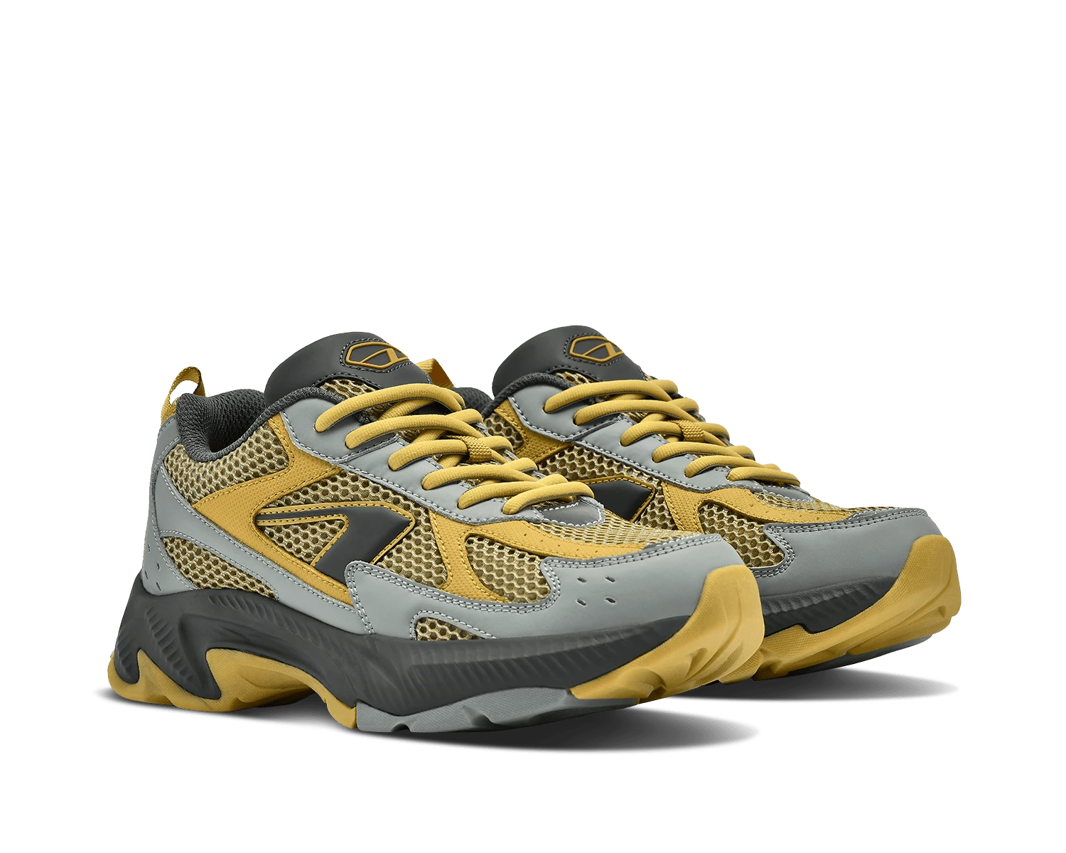 Forma Runner | Dark Grey Mustard | Women 4 Forma Runner | Dark Grey Mustard | Women - Image 2