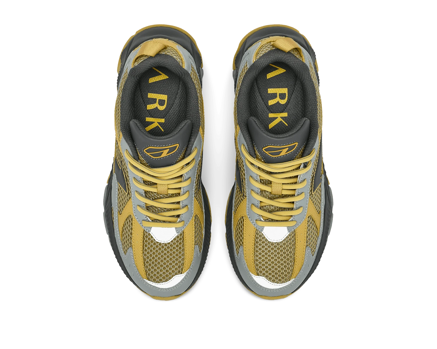 Forma Runner | Dark Grey Mustard | Women 6 Forma Runner | Dark Grey Mustard | Women - Image 4