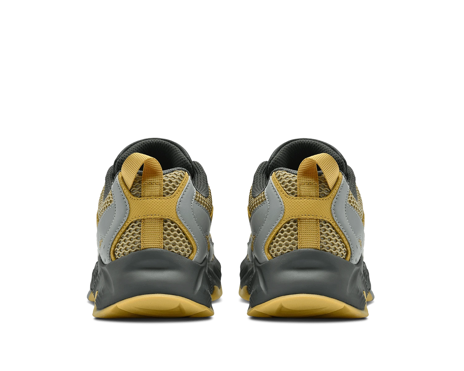 Forma Runner | Dark Grey Mustard | Women 8 Forma Runner | Dark Grey Mustard | Women - Image 6