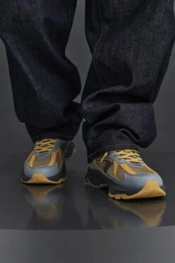 Forma Runner | Dark Grey Mustard | Women 16 Forma Runner | Dark Grey Mustard | Women -ARKK SALE SHOP Forma Runner Dark Grey Mustard Women Forma Runner EL5950 1155 W 6