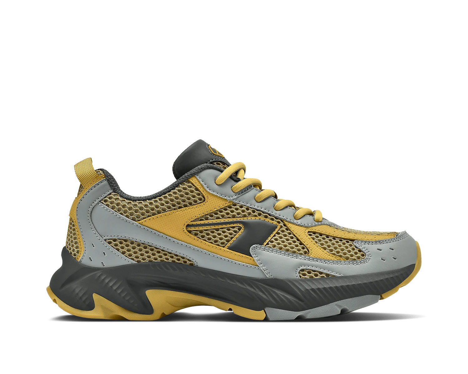 Forma Runner | Dark Grey Mustard | Women 3 Forma Runner | Dark Grey Mustard | Women