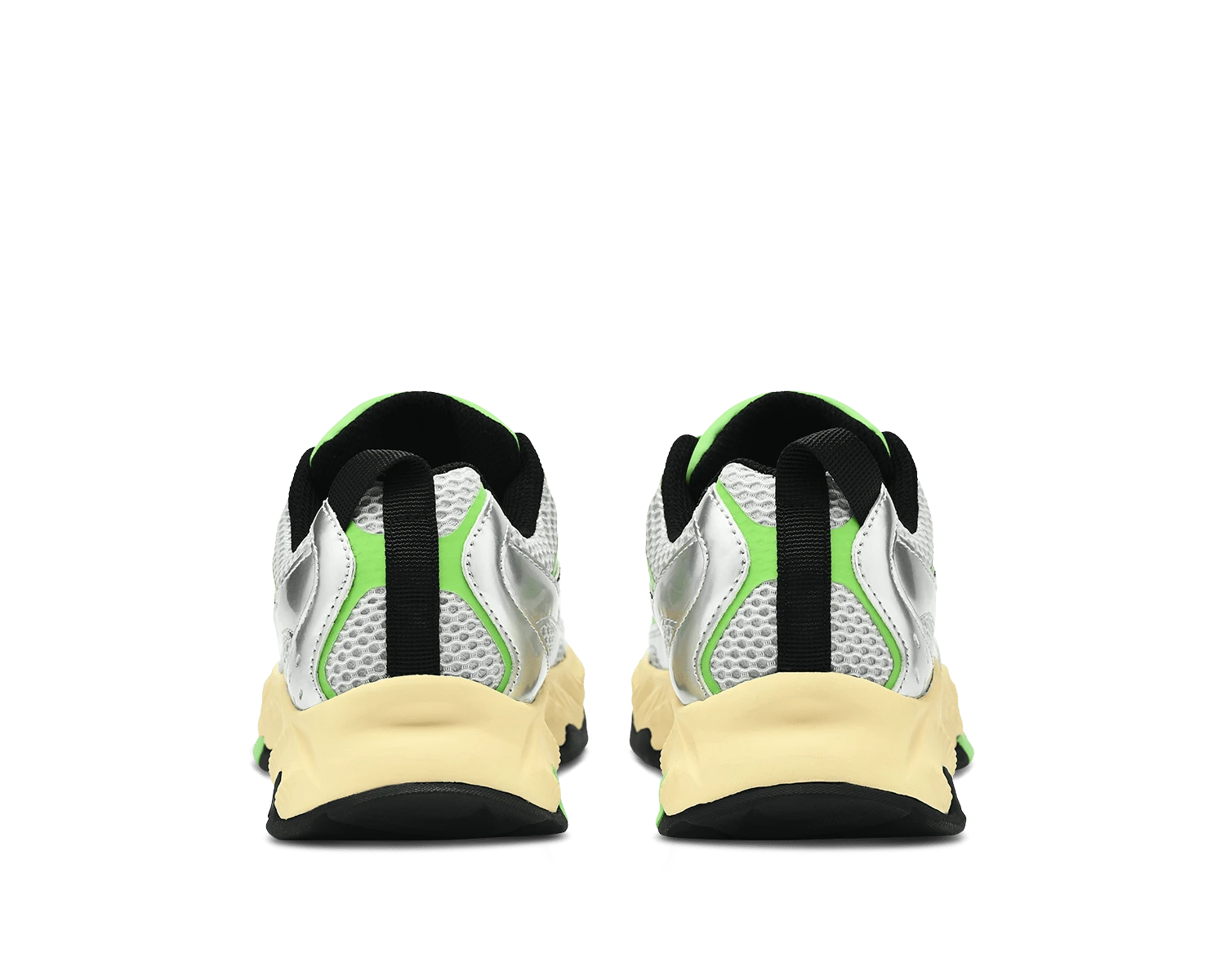 Forma Runner | Grass Green Silver 8 Forma Runner | Grass Green Silver - Image 6