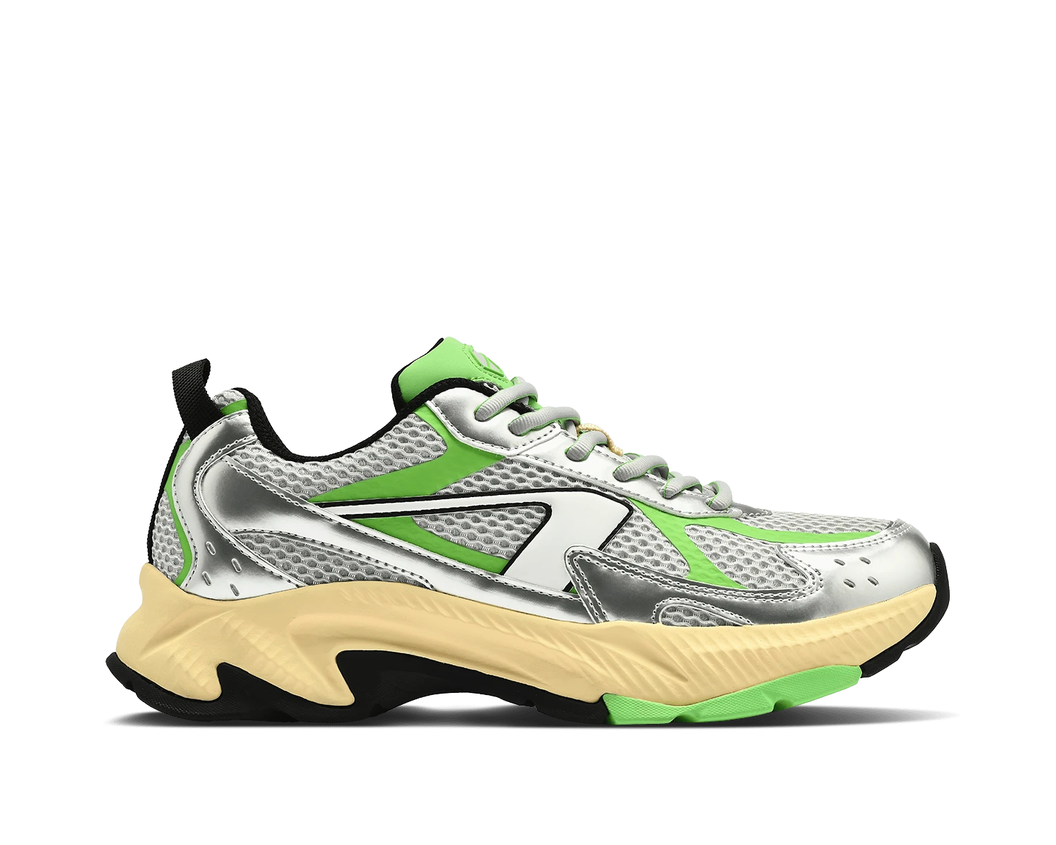 Forma Runner | Grass Green Silver 3 Forma Runner | Grass Green Silver