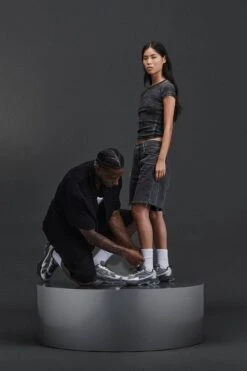 Forma Runner | Grey Silver | Women 16 Forma Runner | Grey Silver | Women -ARKK SALE SHOP Forma Runner Grey Silver Women Forma Runner EL5950 1154 W 6