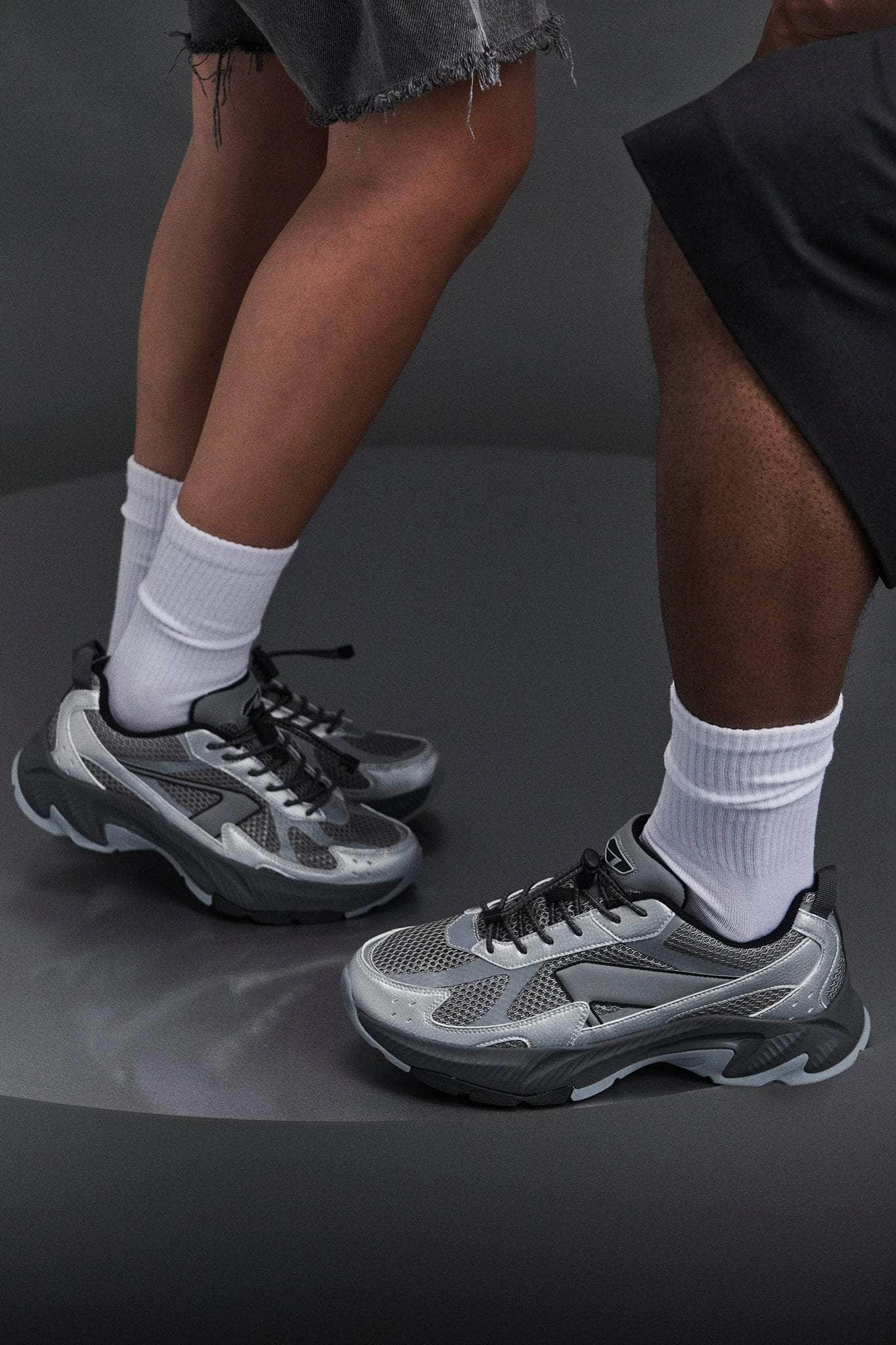 Forma Runner | Grey Silver | Women 10 Forma Runner | Grey Silver | Women - Image 8