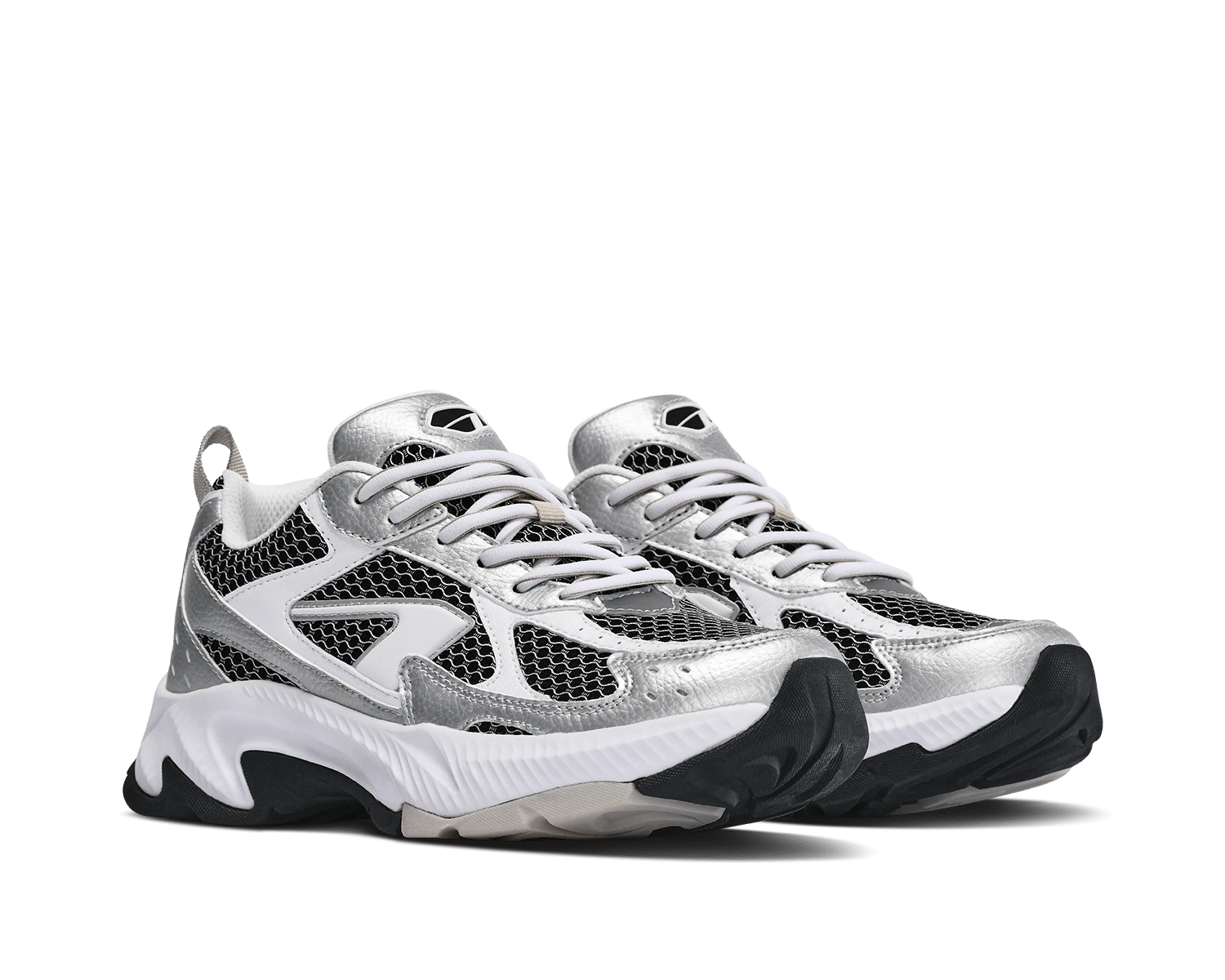 Forma Runner | Silver Grey | Men 4 Forma Runner | Silver Grey | Men - Image 2
