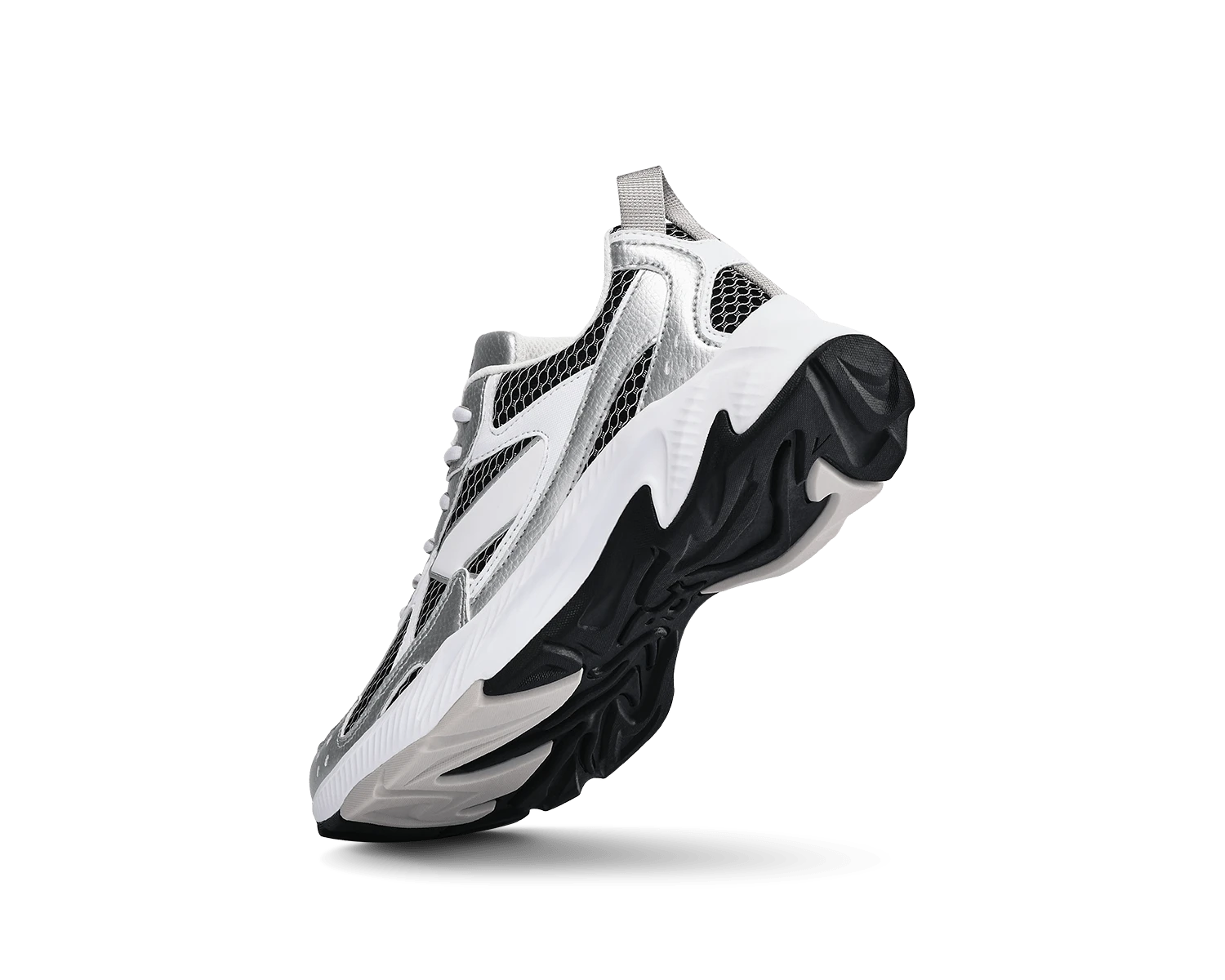 Forma Runner | Silver Grey | Men 5 Forma Runner | Silver Grey | Men - Image 3