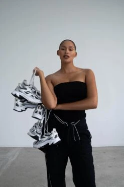 Forma Runner | Silver Grey | Women -ARKK SALE SHOP Forma Runner Silver Grey Women Forma Runner EL5950 1089 W 7