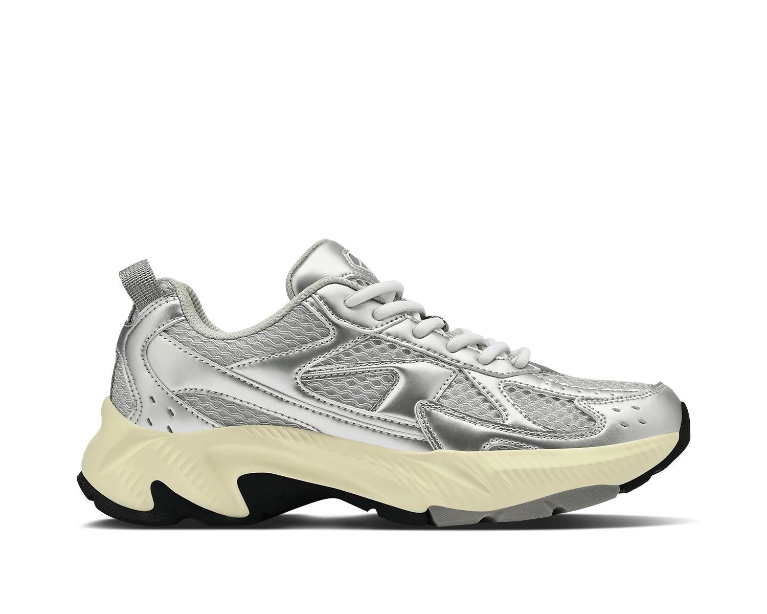 Forma Runner | Vintage Silver