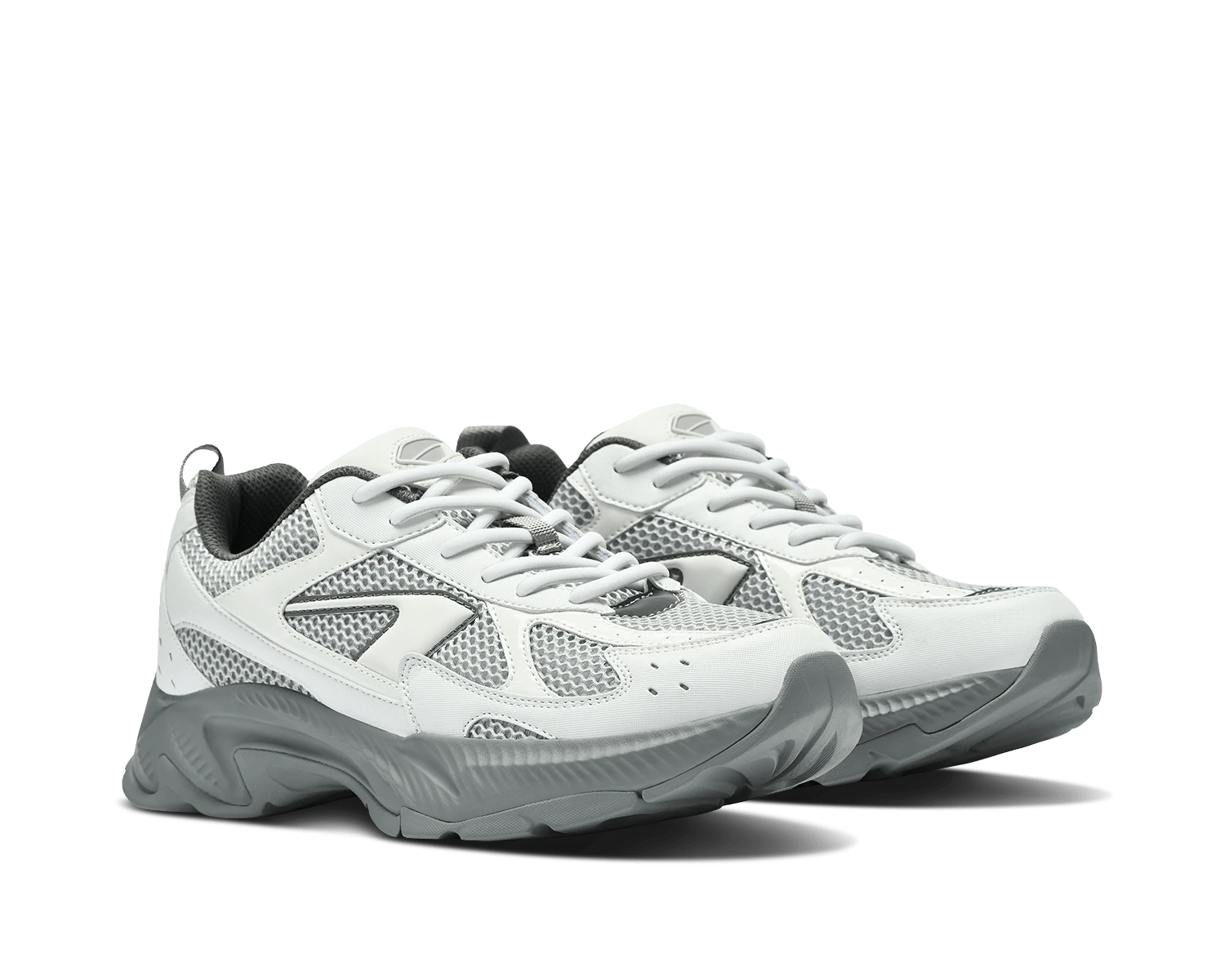Forma Runner | White Light Grey 4 Forma Runner | White Light Grey - Image 2