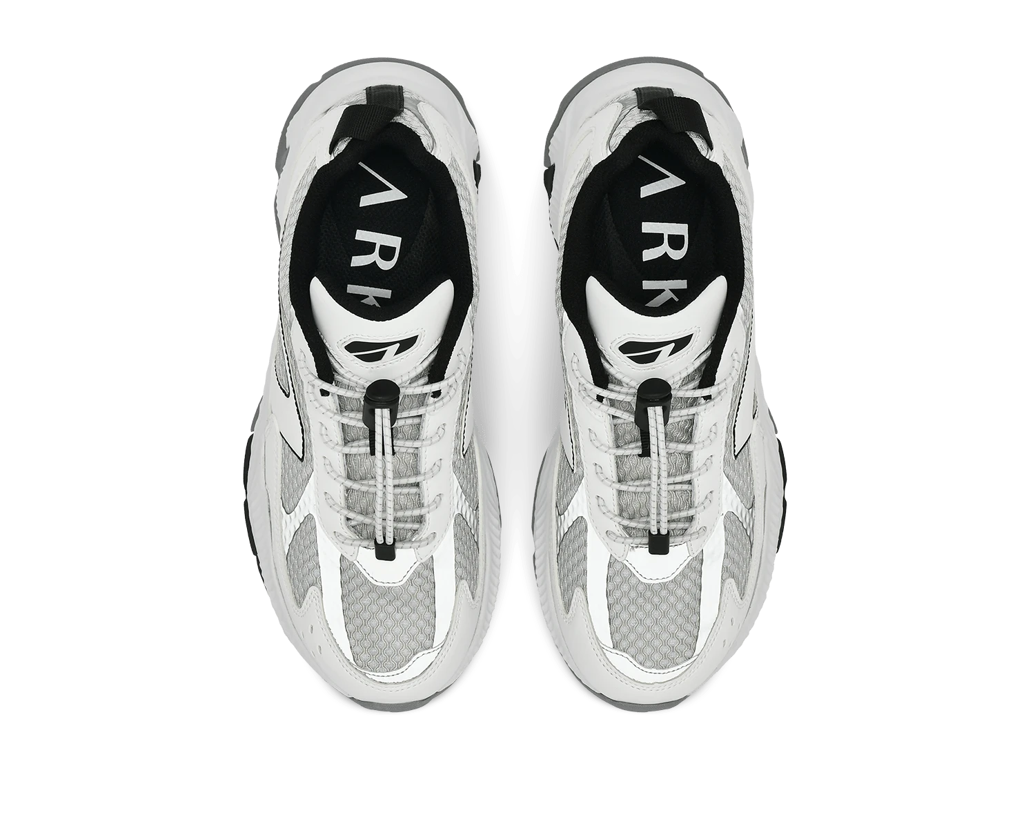 Forma Runner | White Silver | Men 6 Forma Runner | White Silver | Men - Image 4