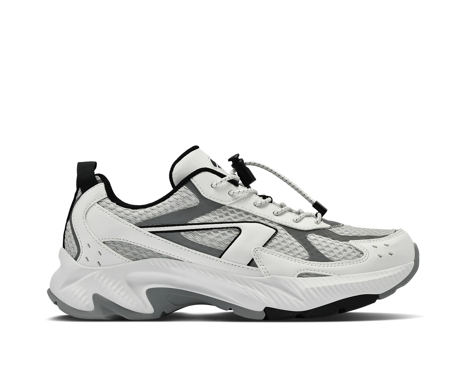 Forma Runner | White Silver | Men 3 Forma Runner | White Silver | Men