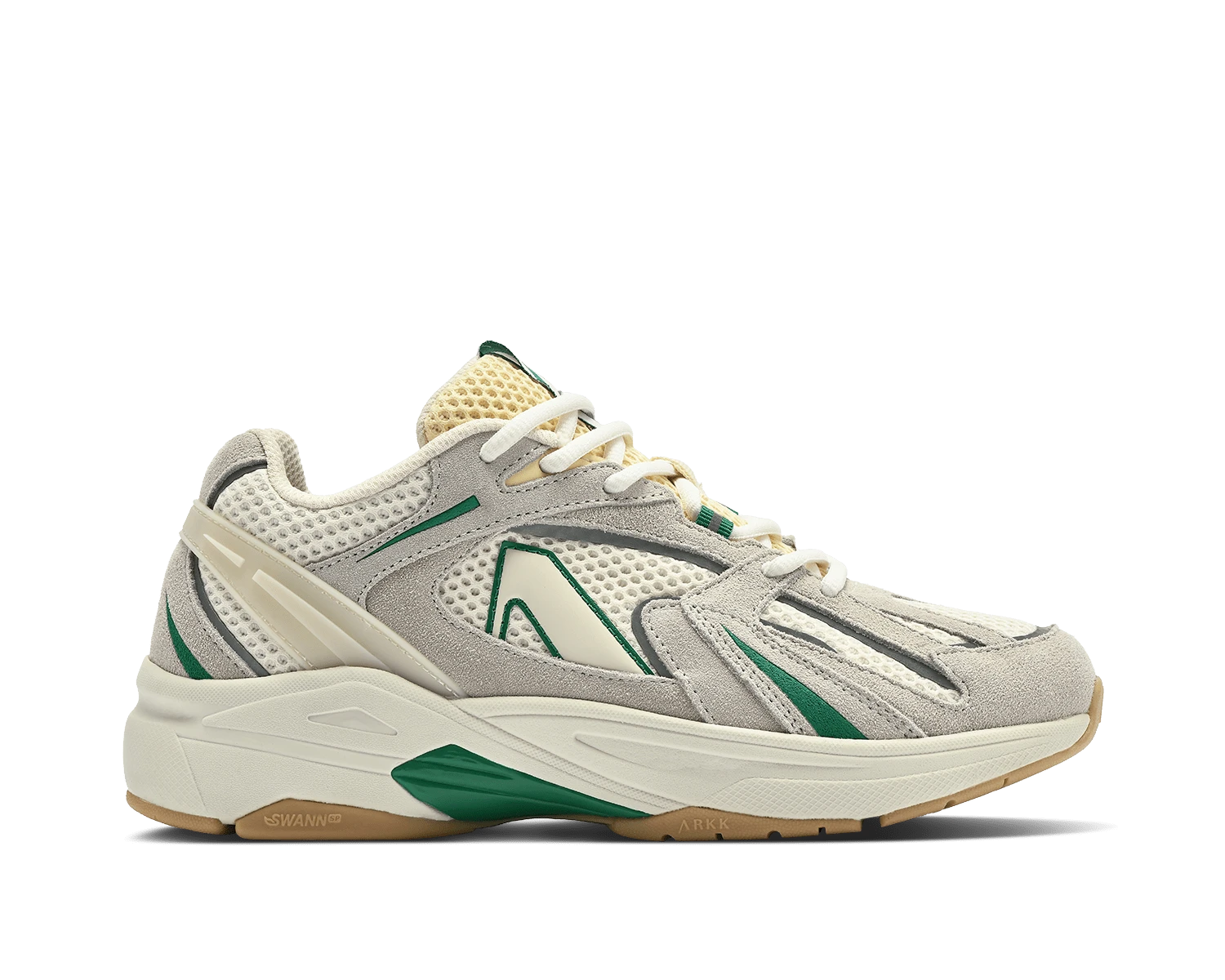 Oserra | Cream Dark Green 3 Oserra | Cream Dark Green