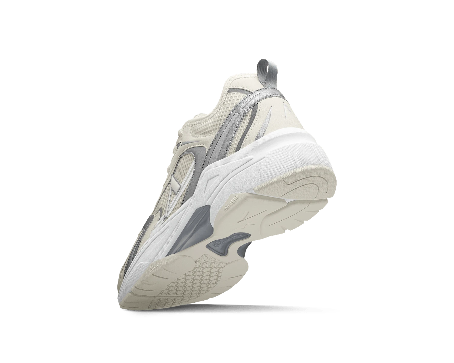 Oserra Mesh S-SP | Marshmallow Silver | Men 5 Oserra Mesh S-SP | Marshmallow Silver | Men - Image 3