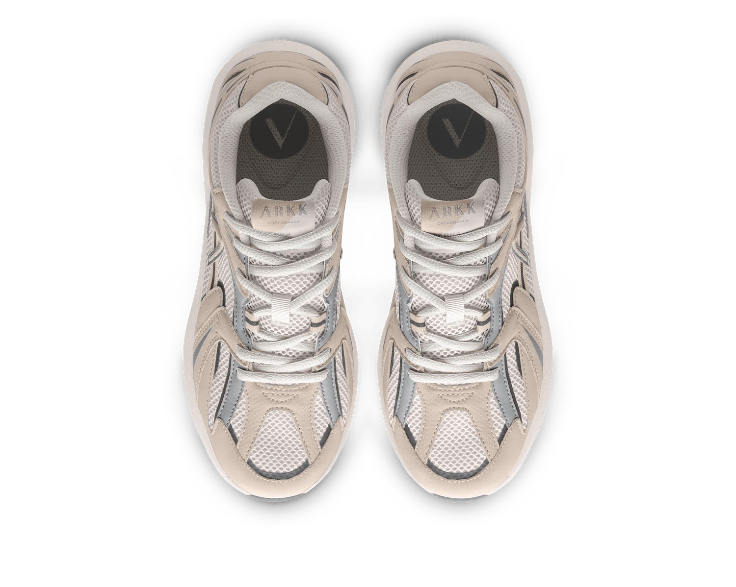 Oserra | Safari Grey | Men 6 Oserra | Safari Grey | Men - Image 4