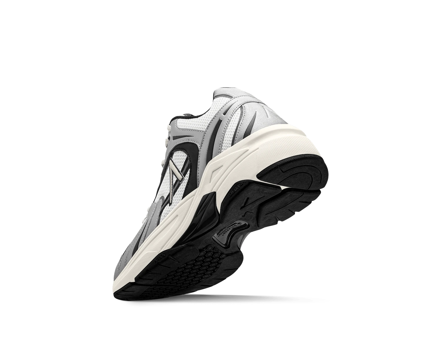 Oserra | Silver Black | Men 5 Oserra | Silver Black | Men - Image 3