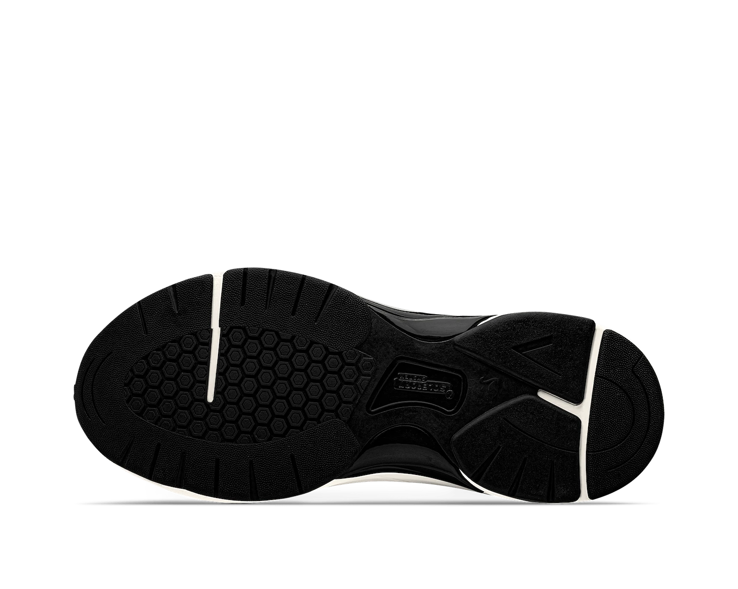 Oserra | Silver Black | Men 7 Oserra | Silver Black | Men - Image 5