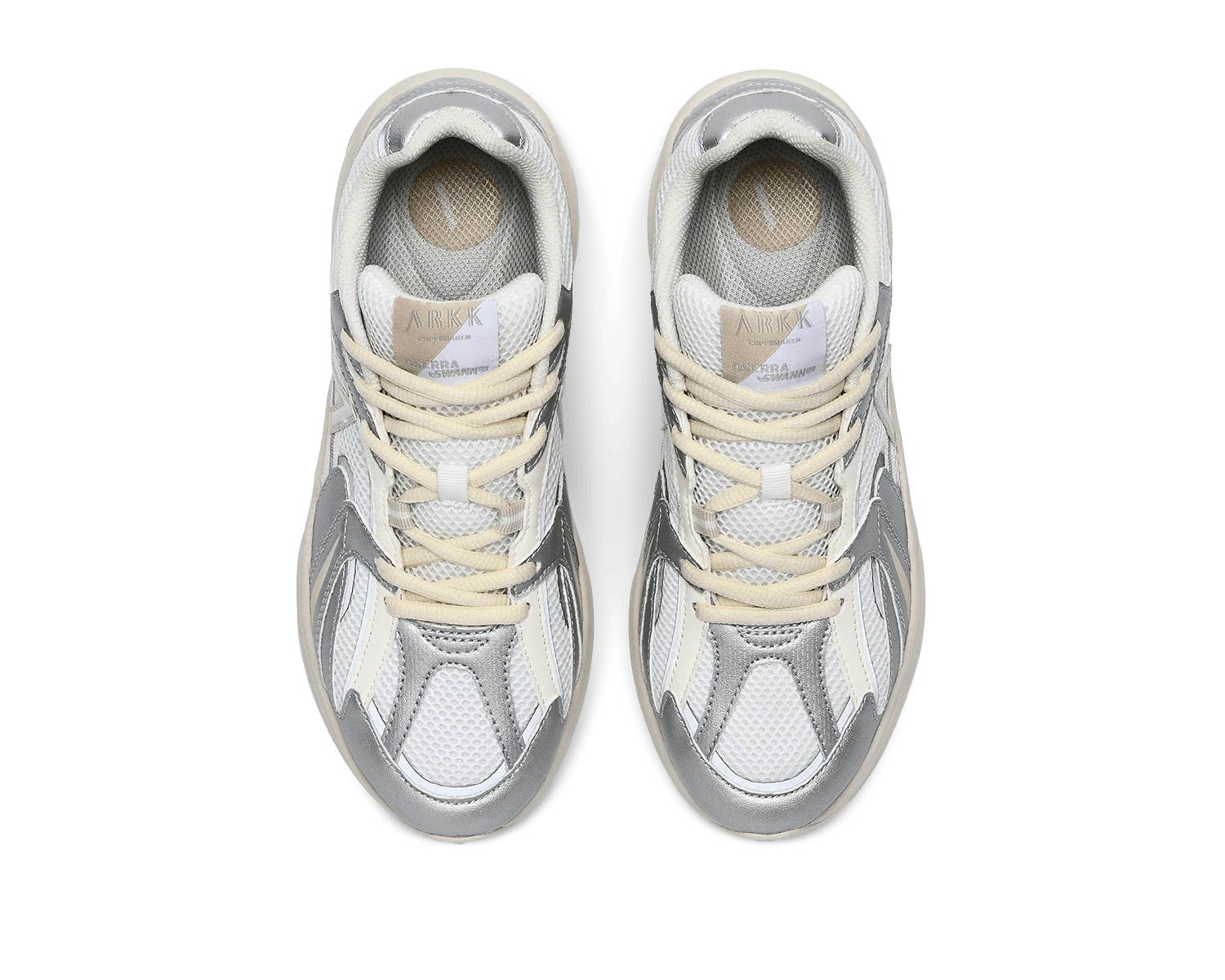 Oserra | Silver Cream | Men 6 Oserra | Silver Cream | Men - Image 4