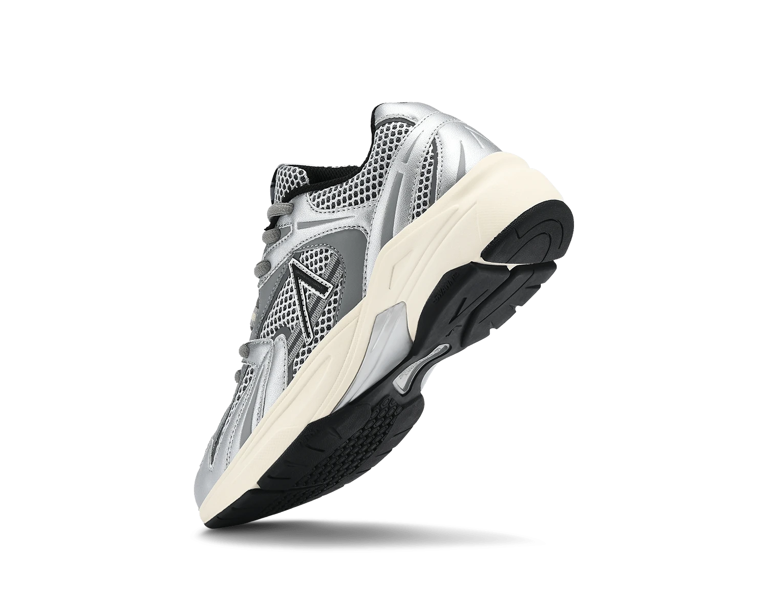 Oserra | Silver Grey | Men 5 Oserra | Silver Grey | Men - Image 3