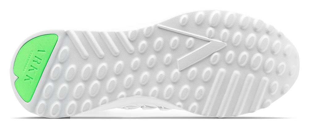 Raven FG 2.0 PWR55 | White Vivid Green | Women 7 Raven FG 2.0 PWR55 | White Vivid Green | Women - Image 5