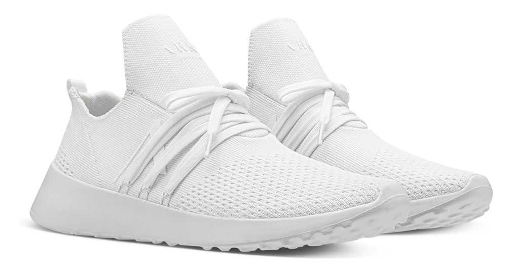 Raven FG 2.0 PWR55 | White Vivid Green | Women 4 Raven FG 2.0 PWR55 | White Vivid Green | Women - Image 2