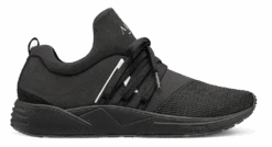 Raven Mesh | All Black White