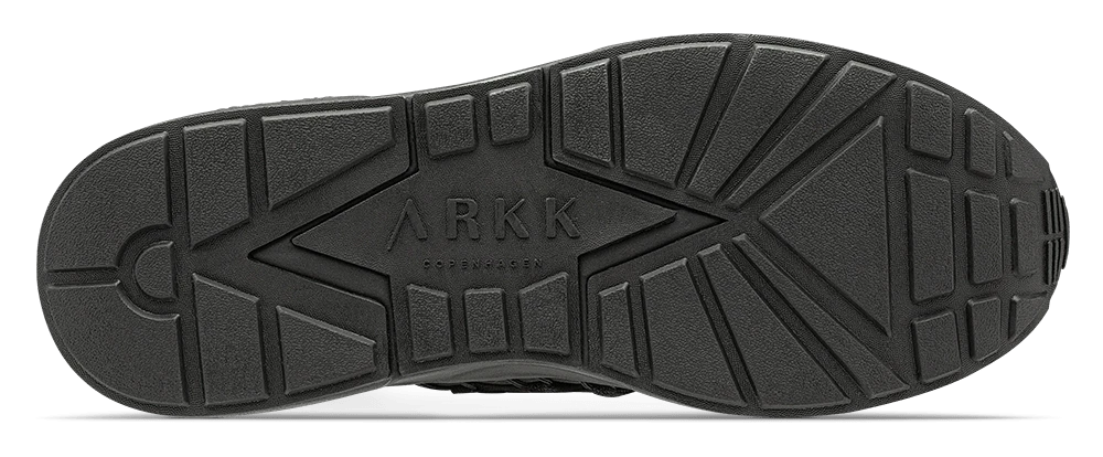 Raven Mesh | All Black White 7 Raven Mesh | All Black White - Image 5