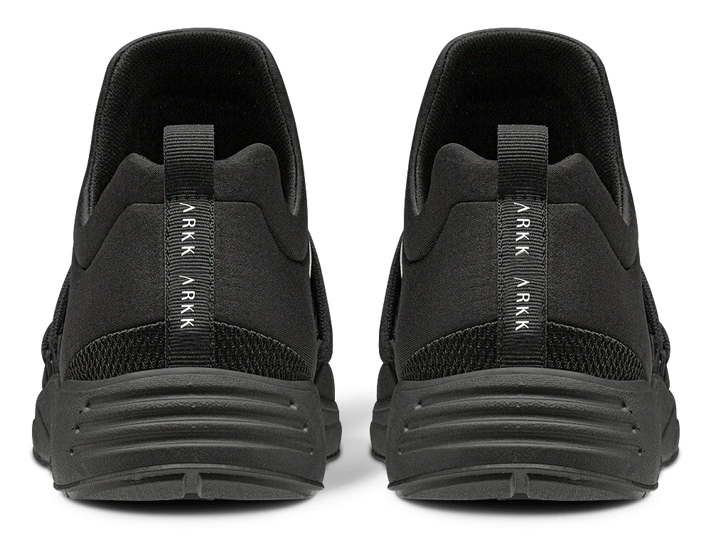 Raven Mesh | All Black White 8 Raven Mesh | All Black White - Image 6