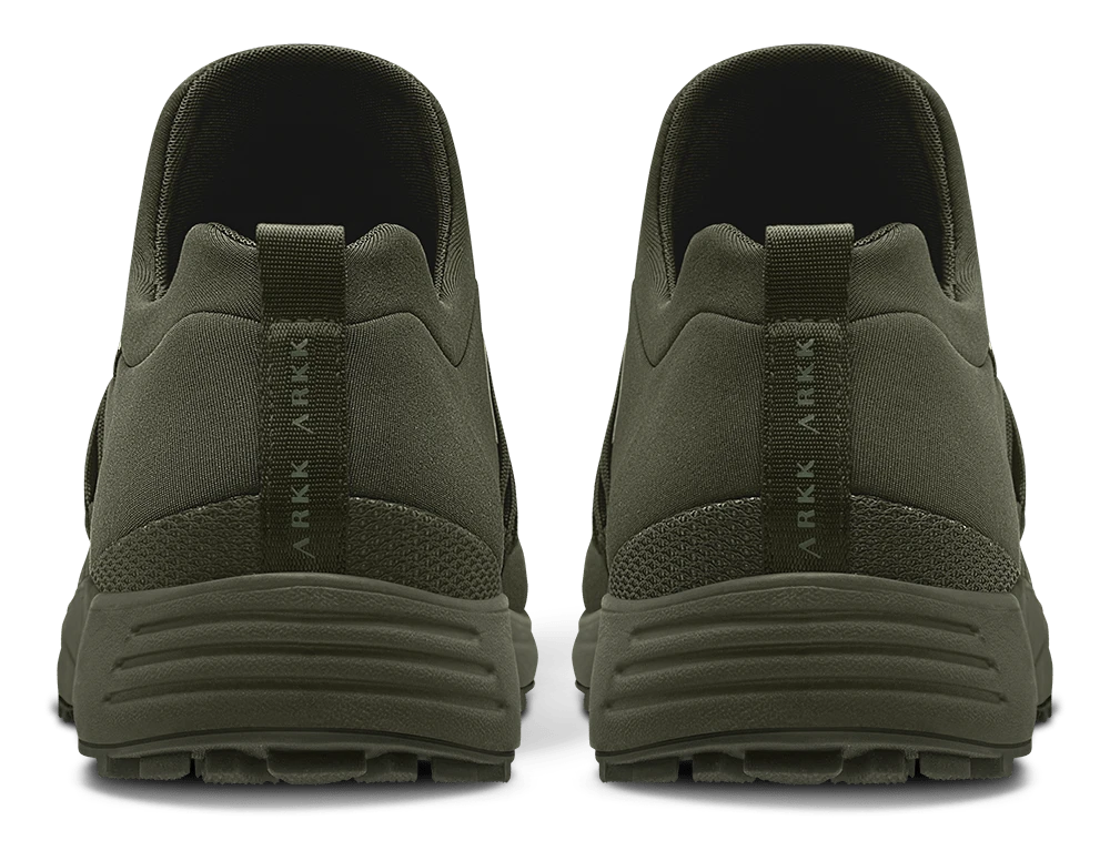 Raven Mesh HL S-E15 Vibram | All Dark Army | Men 8 Raven Mesh HL S-E15 Vibram | All Dark Army | Men - Image 6