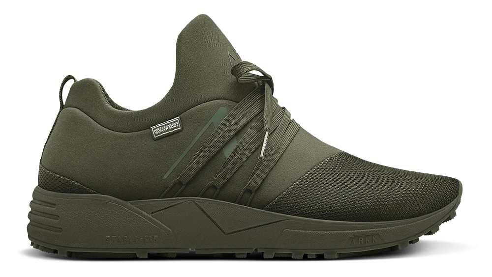 Raven Mesh HL S-E15 Vibram | All Dark Army | Men 3 Raven Mesh HL S-E15 Vibram | All Dark Army | Men