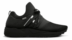 Raven Mesh HL S-E15 Vibram | Black White | Women