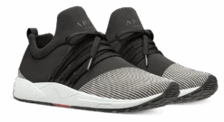 ARKK SALE SHOP -ARKK SALE SHOP Raven Mesh PET S E15 Black White Women Raven IL1400 0099 W 2