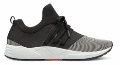 Raven Mesh PET S-E15 | Black White | Women