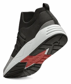 Raven Mesh PET S-E15 | Black White | Women -ARKK SALE SHOP Raven Mesh PET S E15 Black White Women Raven IL1400 0099 W 3