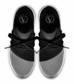 Raven Mesh PET S-E15 | Black White | Women -ARKK SALE SHOP Raven Mesh PET S E15 Black White Women Raven IL1400 0099 W 4